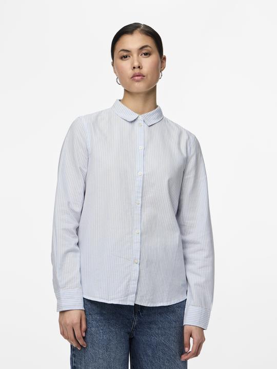 Produktbild Pieces Klassisches Langarm Hemd (XL)
