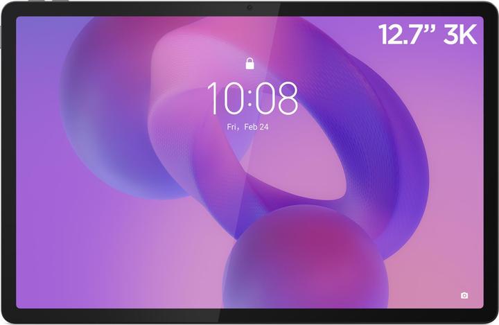 Immagine prodotto Lenovo Idea Tab Pro (Solo WiFi, 12.70", 256 GB, Grigio Luna)