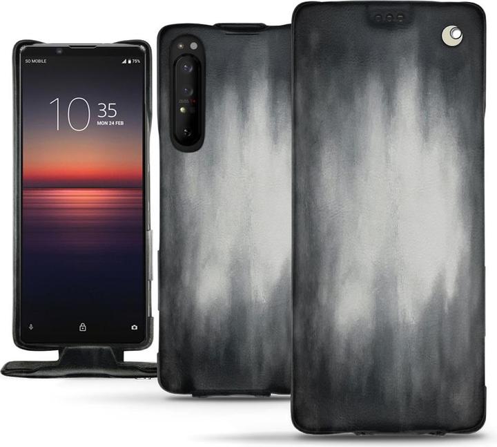 Produktbild Noreve Lederschutzhülle vertikal (Sony Xperia 1 II)