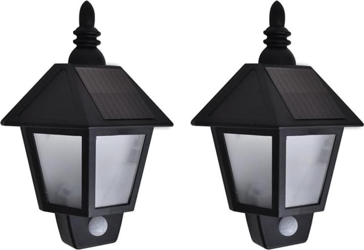 Image du produit vidaXL Gartenlampen