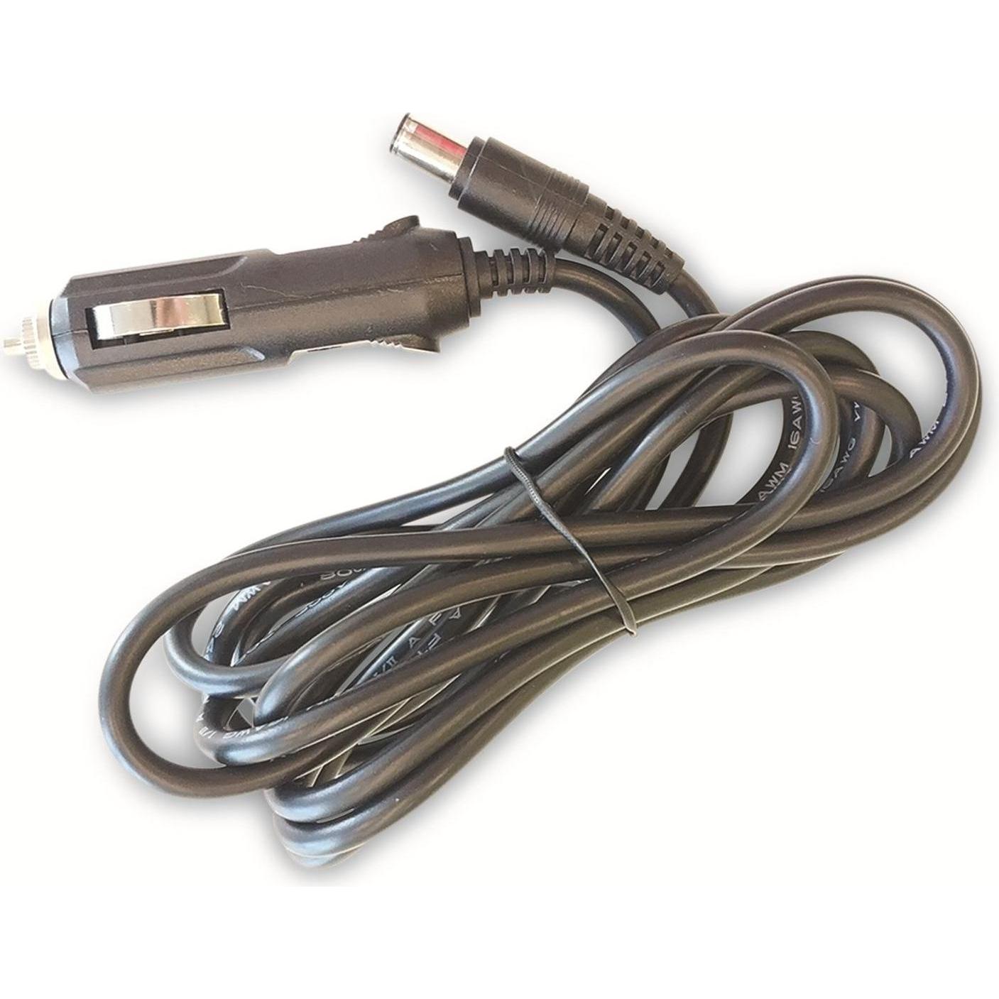 Nitecore, Taschenlampe Zubehör, 12V-Ladeadapter für NPS Powerstations