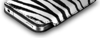 Actual product image more. Safara Classic Collection (Apple iPhone 4, G4s)