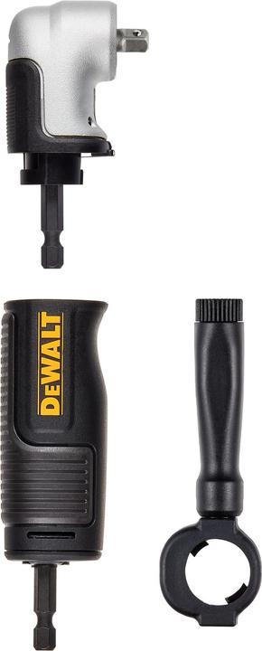 Actual product image DeWalt DT20504-QZ Angle attachment 1pc.