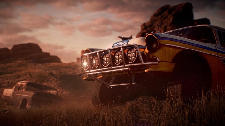 Produktbild EA Games Need for Speed Payback Standard Englisch PlayStation 4 (PS4, EN)