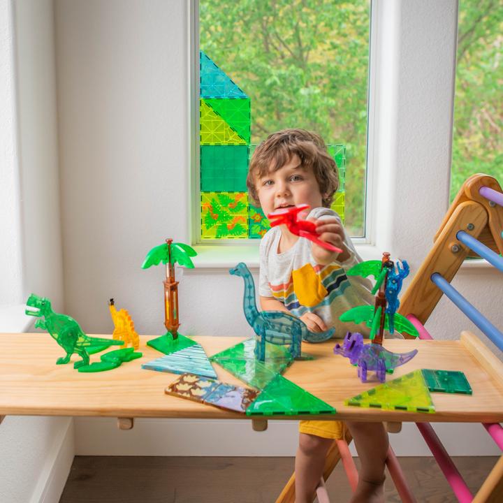 Produktbild Magna-Tiles Dino World XL Set