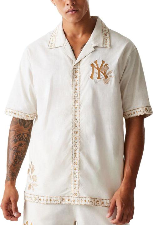 Actual product image New Era Kurzarmhemd Shirt - TAPING New York Yankees - XL (XL)