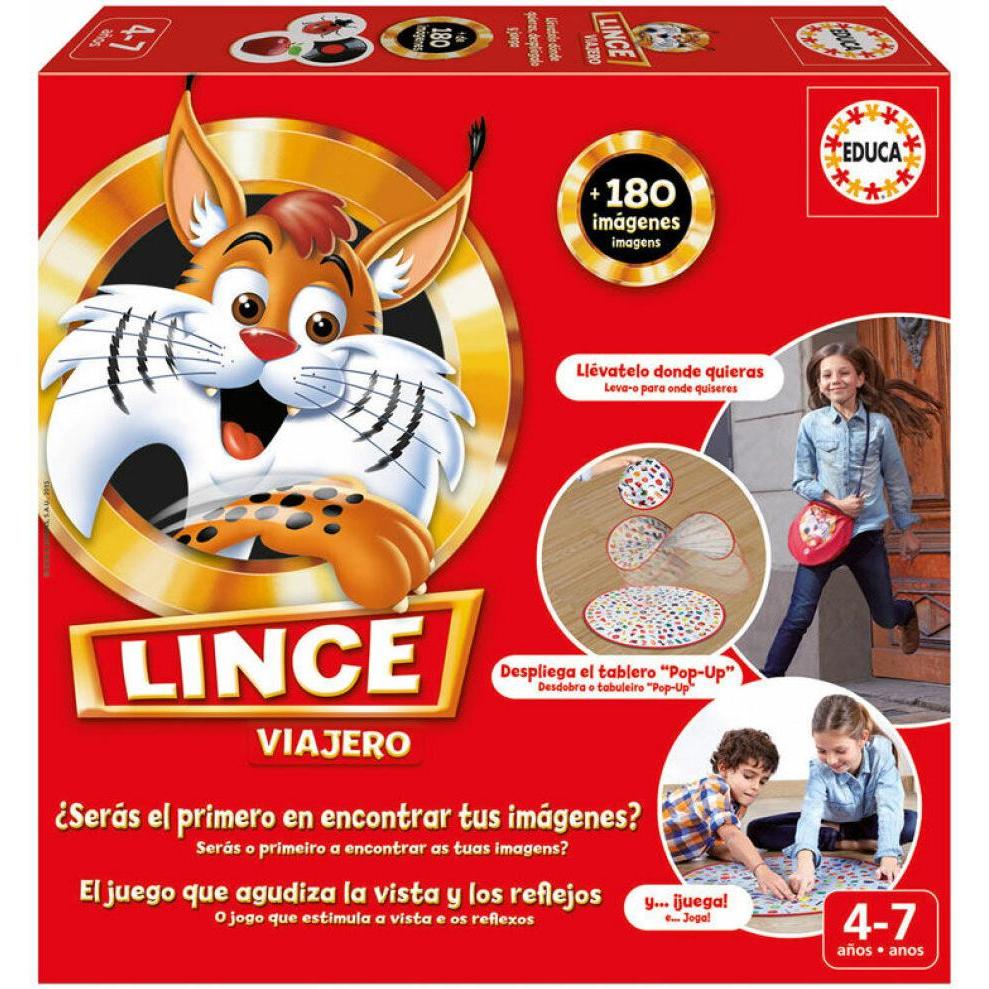 Educa 16392 (Portugiesisch, Englisch)