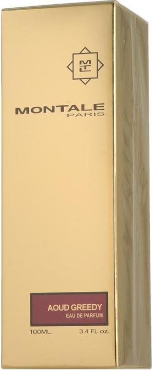 Actual product image Montale Aoud Greedy (Eau de parfum, 100 ml)
