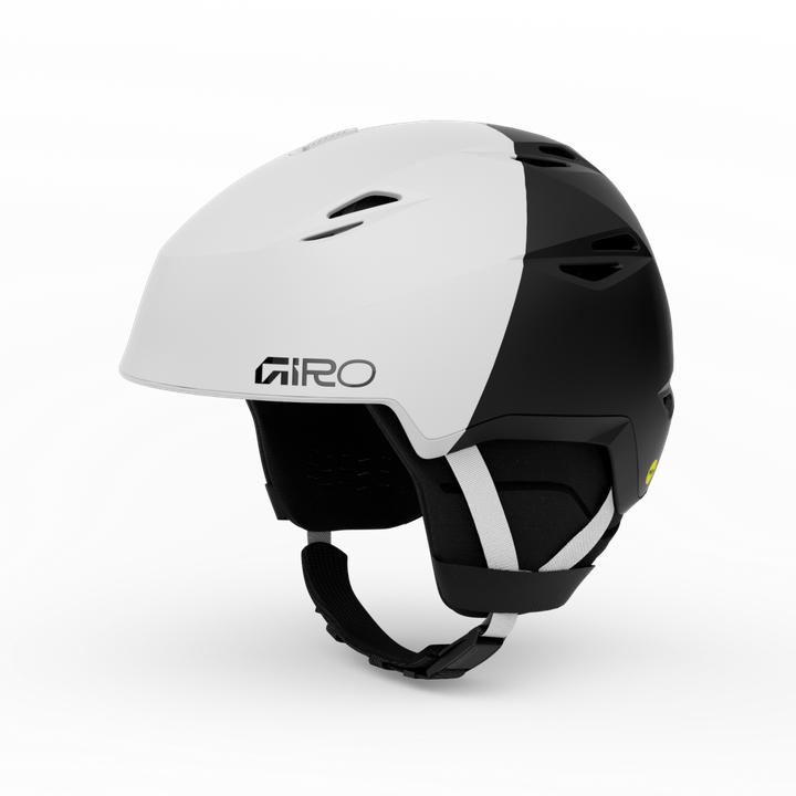 Blanc, matte white/black