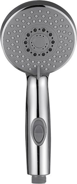 Produktbild Wenko Duschkopf Basic Line (3 Strahlarten)