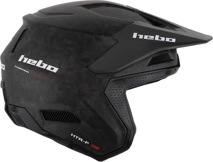 Produktbild Hebo HTR C02 Carbon Forged Mate (L, 59 - 60 cm)
