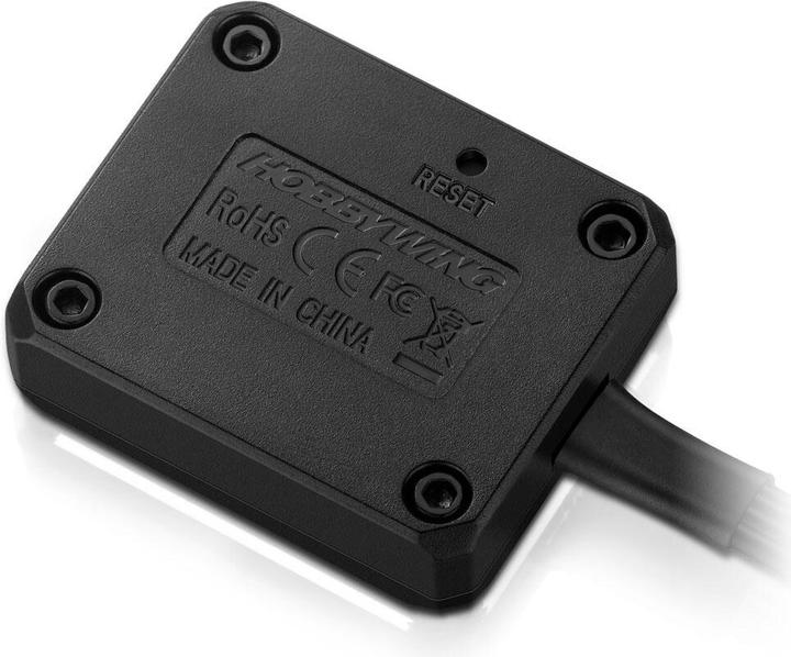 Actual product image Hobbywing Programming module OTA