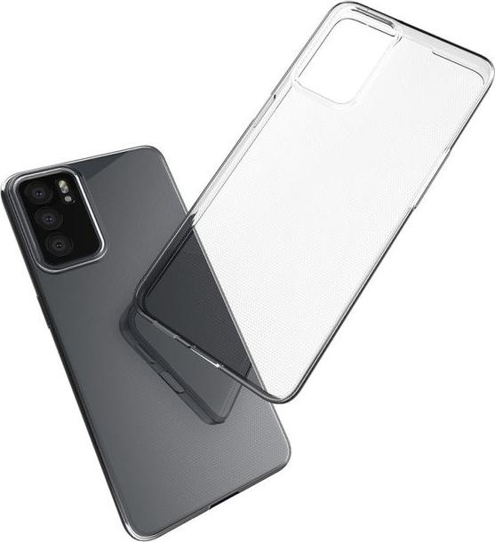Produktbild MU Classic Softcase TPU Series (Oppo Reno 6)