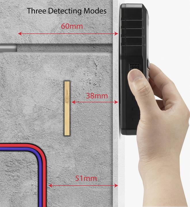 Productafbeelding Basetech Volgapparaat