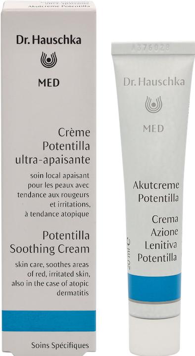 Produktbild Dr. Hauschka Med Potentilla (20 ml, 24h Creme)