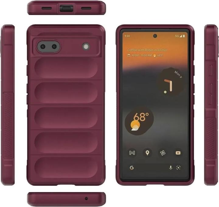 Produktbild Screenguard CloudCase Google Pixel 6a TPU Hülle (Google Pixel 6a)
