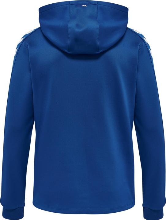 Actual product image hummel Core Xk Poly Zip Hood Sweat (S)