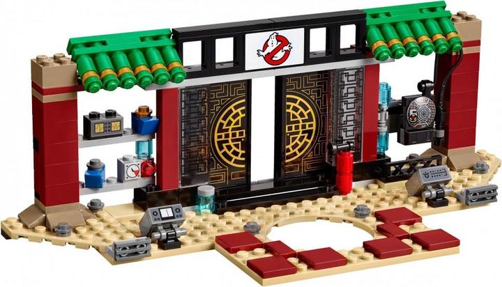 Produktbild LEGO Dimensions New Ghostbusters Story Pack (71242, LEGO Dimensions)