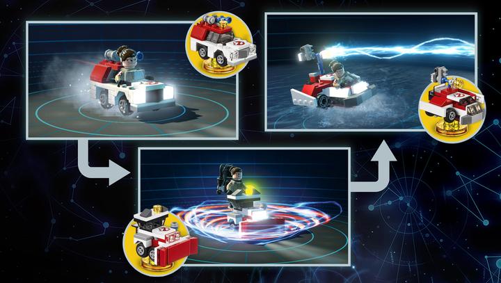 Produktbild LEGO Dimensions New Ghostbusters Story Pack (71242, LEGO Dimensions)
