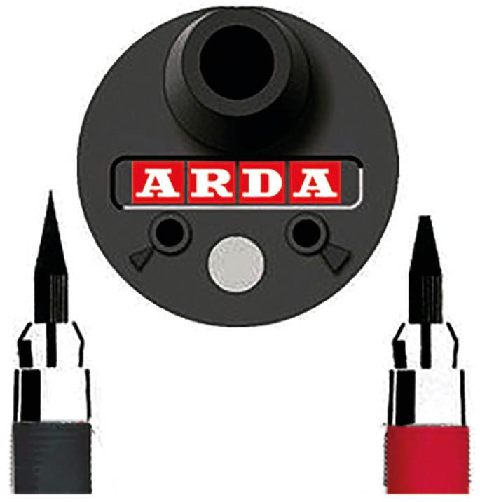Actual product image Arda Temperamine