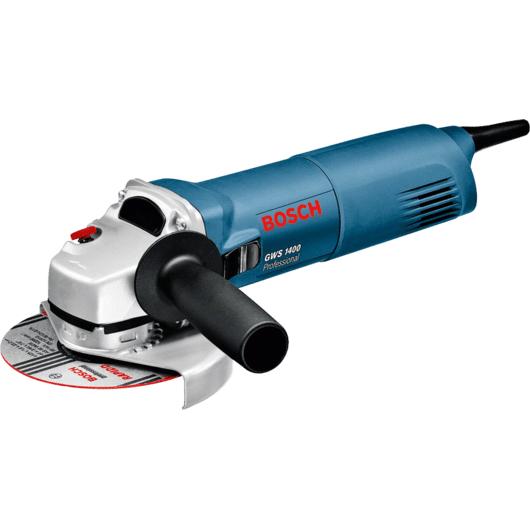 Bosch Professional, Winkelschleifer, Winkelschleifer GWS 1400 (125 mm)