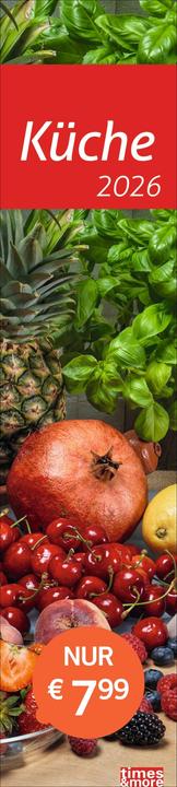 Produktbild times&more Küche Langplaner 2026