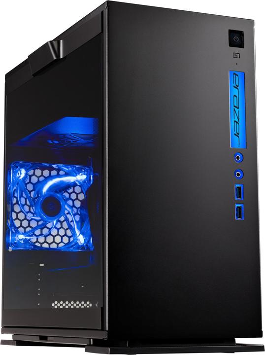 Image du produit Medion Erazer Engineer P10 RTX 3060 (Intel Core i5-12400F, 16 Go, 512 Go, GeForce RTX 3060)