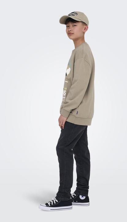 Immagine prodotto Only & Sons Junior OSJROAD Sweatshirt Sweatshirt (170, 176)