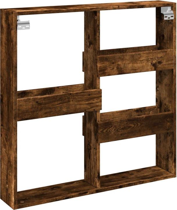 Immagine prodotto vidaXL Armadio a muro (80 x 15 x 80 cm)