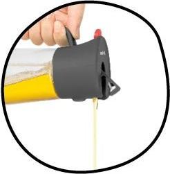 Produktbild Moha Ölspender & Spray Oliva