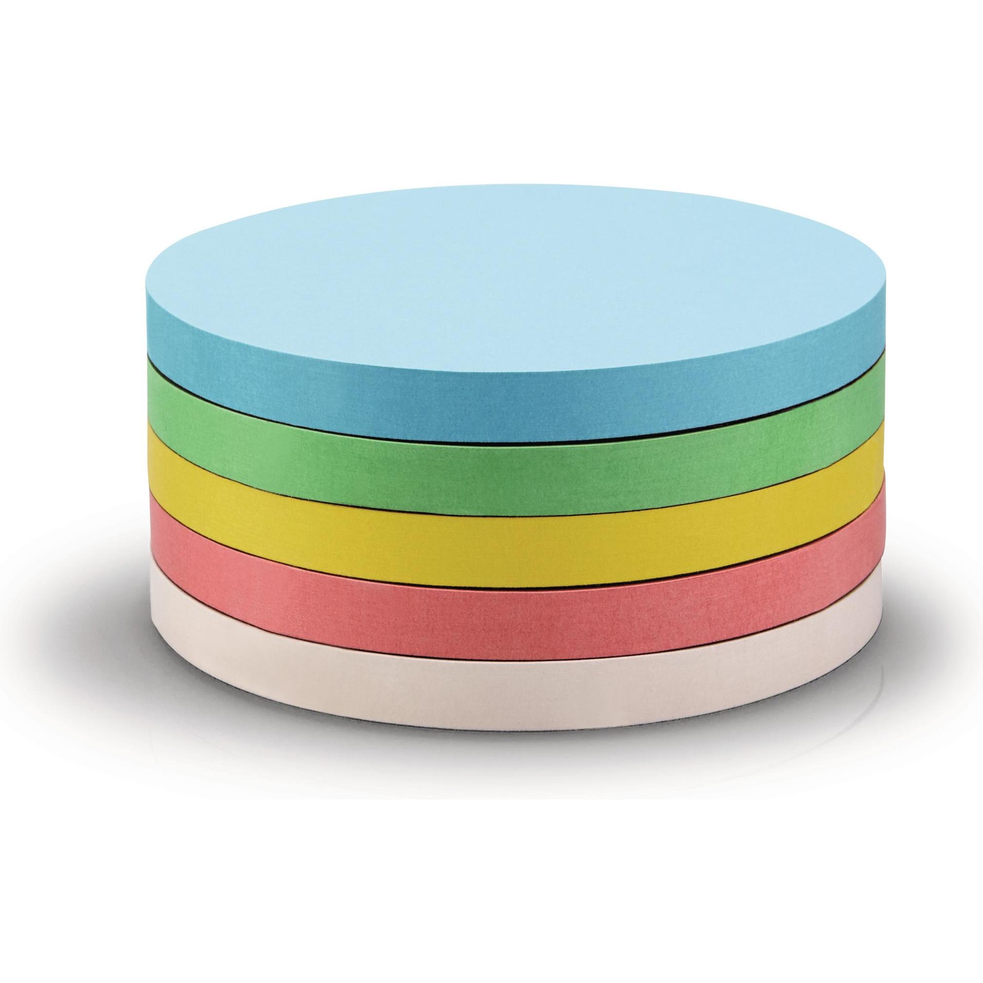 Magnetoplan, Zubehör Präsentieren, Moderationskarten - selbstklebend