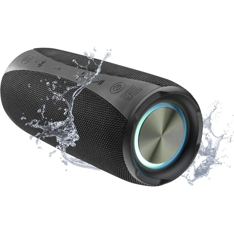 Thumbnail - AQL Dazz (5 h, Akkubetrieb), Bluetooth Lautsprecher, Schwarz