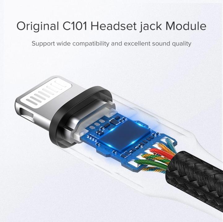 Produktbild Ugreen Lightning to 3.5mm Jack Adapter (Lightning, 3.5mm Buchse)