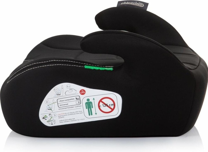 Actual product image Chipolino Uty i-Size Booster Seat (Booster seat, ECE R129/i-Size Standard)