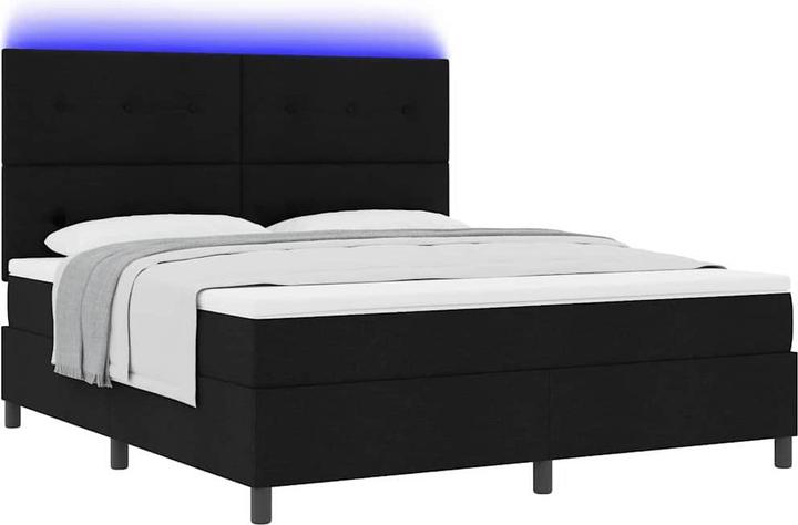 Image du produit vidaXL Boxspringbett (180 x 200 cm)