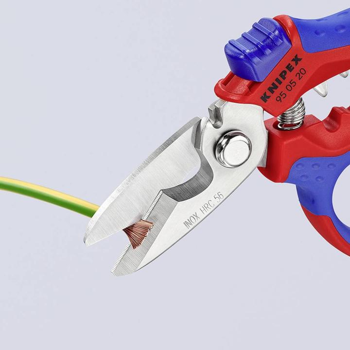 Produktbild Knipex Kabelschere 9505 (160 mm)