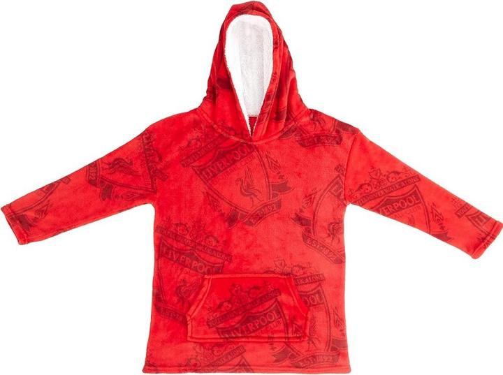Produktbild Score Draw Fleece Langarm Kapuzendecke (One Size)