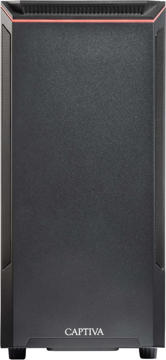 Immagine prodotto Captiva PC Workstation I78-526 (i7-13700KF/RTX3060 12GB GDDR6/SSD 1TB/16384/AS/Windows 11 Pro 64-bit) (1000 GB, 16 GB, Intel Core i7-13700KF, GeForce RTX 3060)