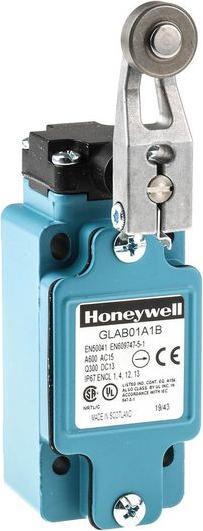 Produktbild Honeywell Endschalter seitlich rollerbetätigt IP67