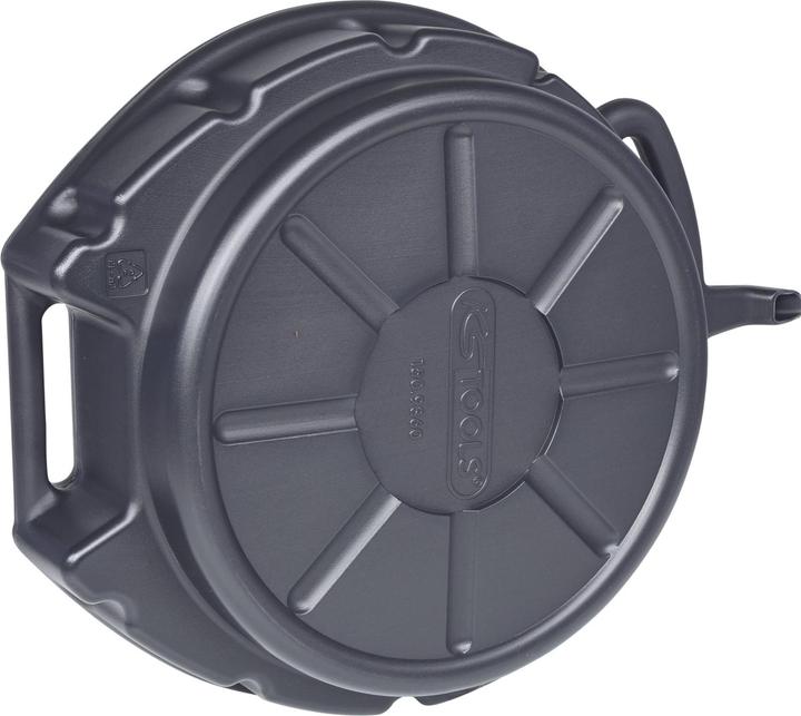 Actual product image KS Tools Oil drip pan 17 liters.Ø 445mm