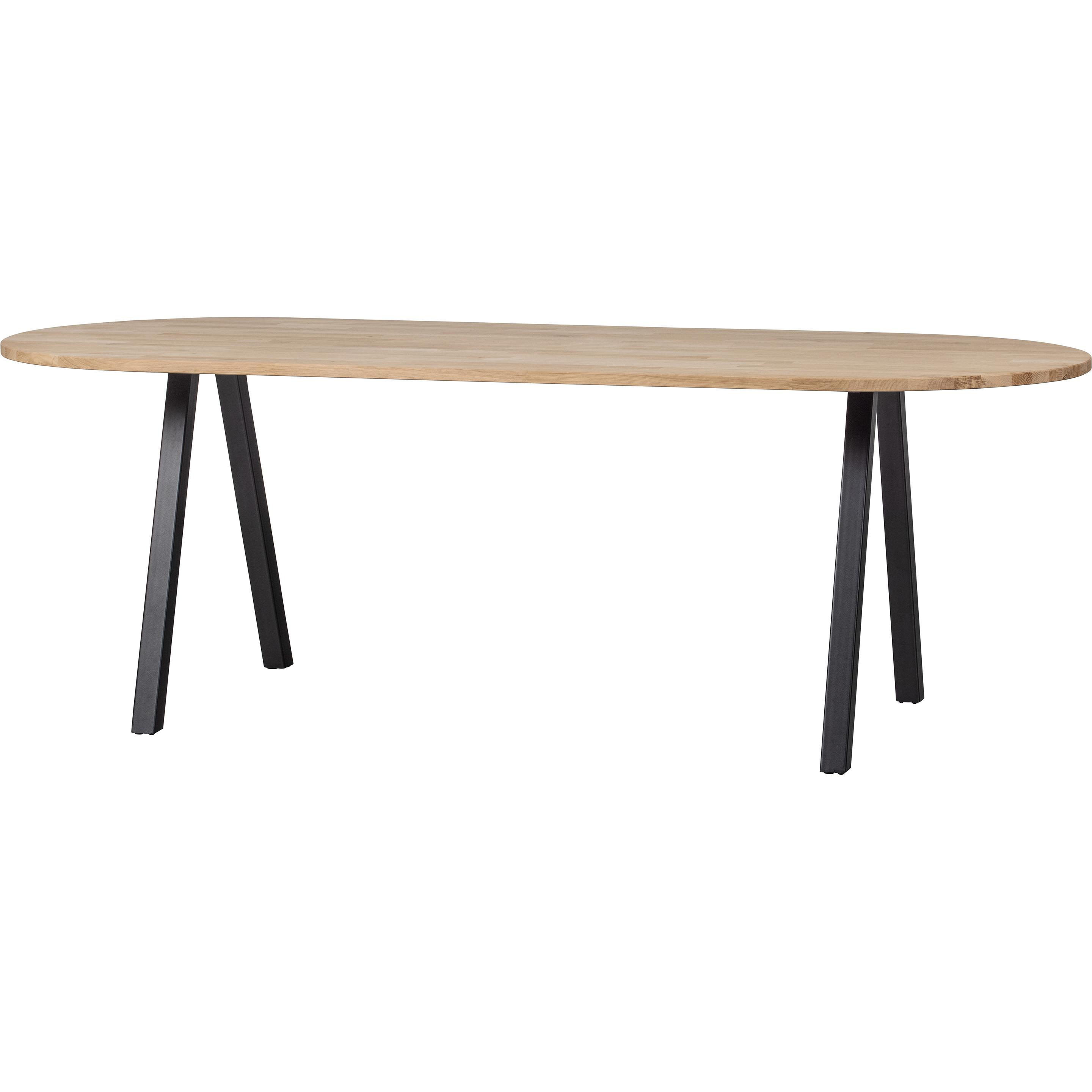 Woood, Esstisch, Tablo (75 x 220 x 90 cm)