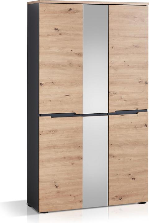 Image du produit Möbel-Eins Milan (105 x 38 x 192 cm)
