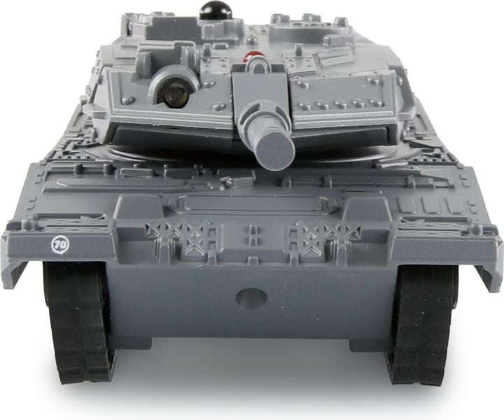 Image du produit Amewi Mini char Leopard II avec fonction IR Battle 1:72 RTR (RTR Prêt à fonctionner)