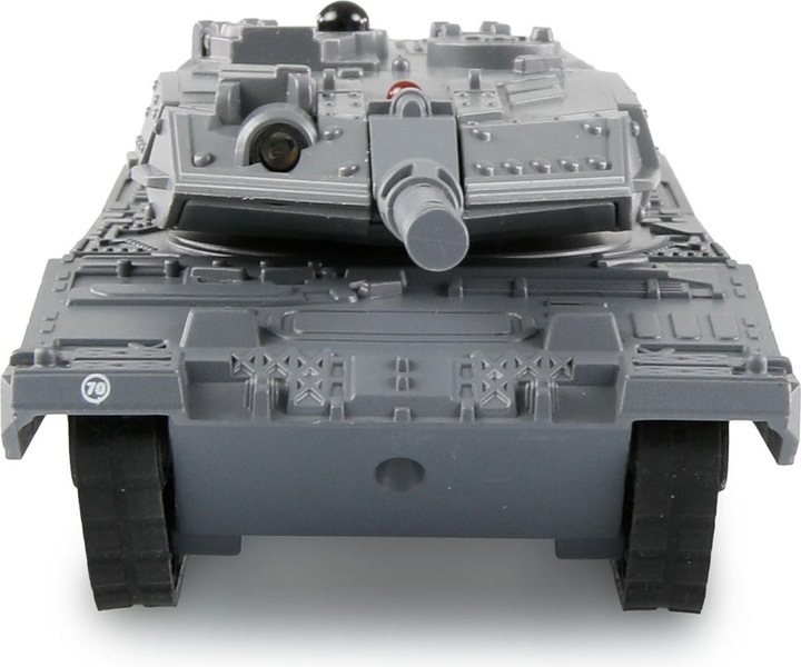 Produktbild Amewi Leopard II Mini-Panzer mit IR-Battle-Funktion 1:72 RTR (RTR Ready-to-Run)