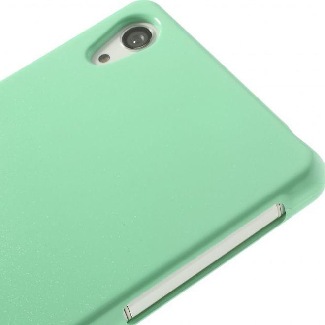 Actual product image Goospery Pearl Jelly Series (Sony Xperia Z2)