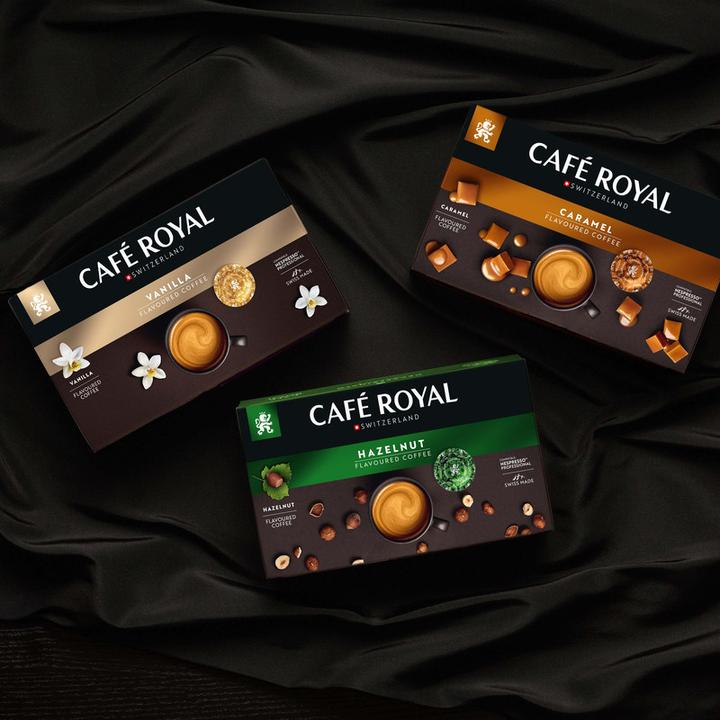Produktbild Café Royal Professional (50 x Port.)