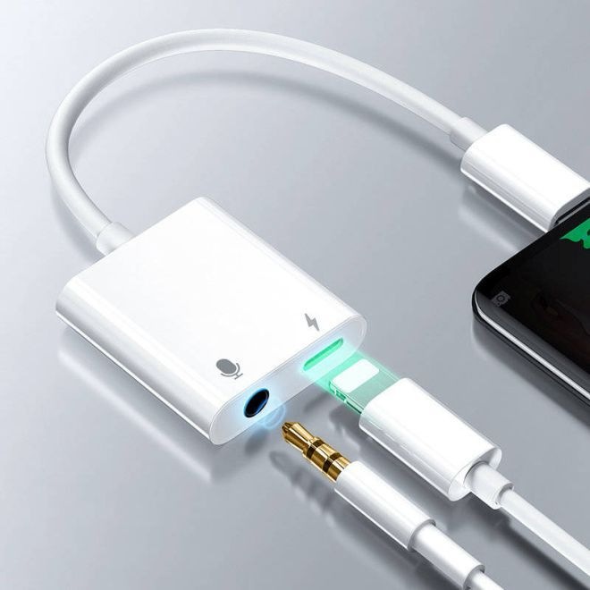 Produktbild Joyroom Audio Converter (Lightning, 3.5mm Klinke)