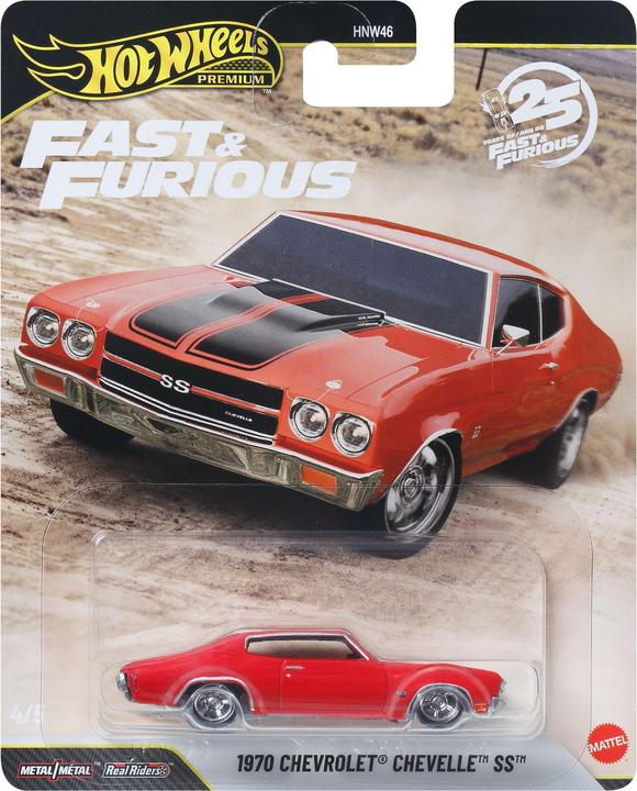 Immagine prodotto Hot Wheels JHW73