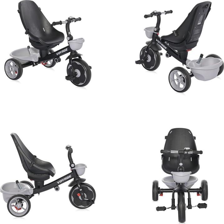 Immagine prodotto Lorelli Pneumatici Tricycle Voyage EVA