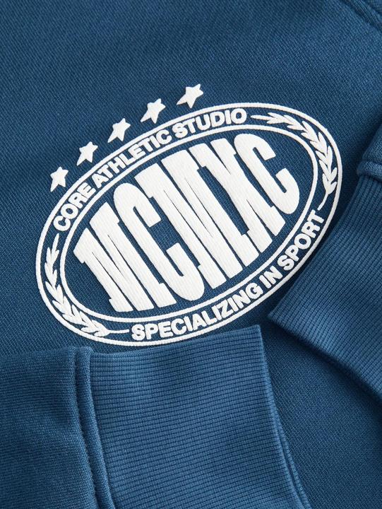 Produktbild Jack & Jones Jcofade Print Sweat Crew Neck Styd Aw25 (M)